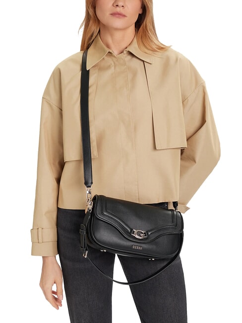 DEA Borsa a spalla, con tracolla NERO - Borse Donna