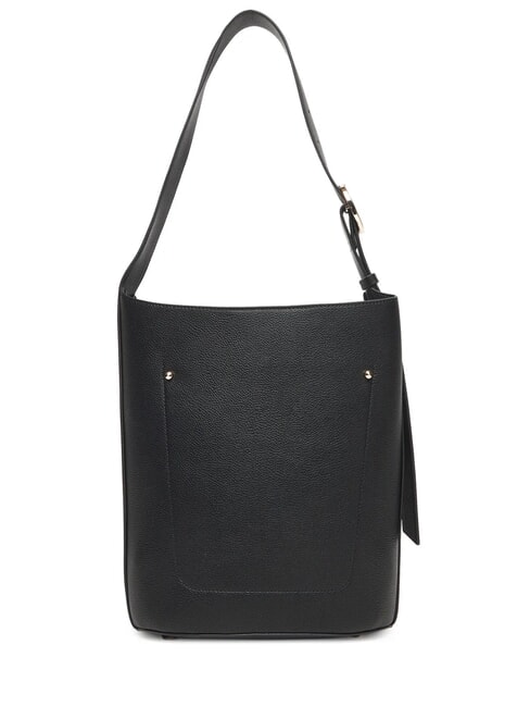 MERIDIAN 2 Borsa a secchiello con pouch NERO - Borse Donna