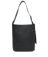 GUESS MERIDIAN 2 Borsa a secchiello con pouch NERO - Borse Donna - 3