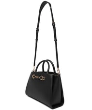 GUESS MIMINA Borsa a mano con tracolla NERO - Borse Donna - 3