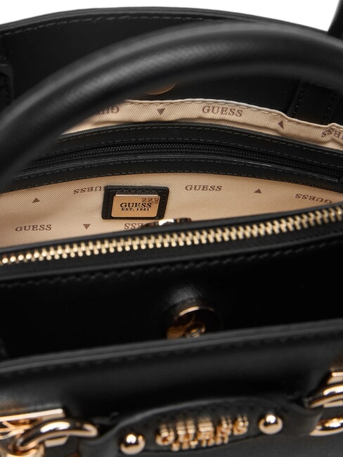 MIMINA Borsa a mano con tracolla NERO - Borse Donna