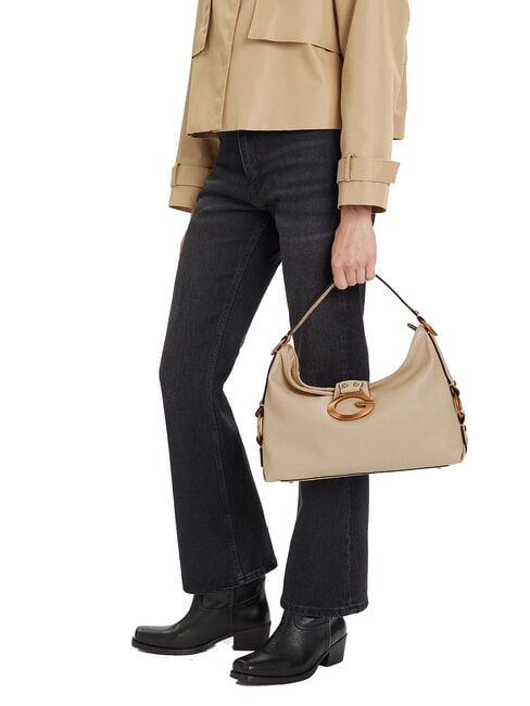 CAMDEN Borsa a spalla bone - Borse Donna