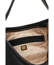GUESS CAMDEN Borsa a spalla NERO - Borse Donna - 4