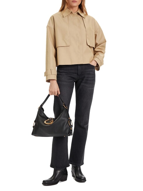 CAMDEN Borsa a spalla NERO - Borse Donna