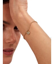 MORELLATO TALISMANI Braccialetto cuore oro - Bracciali Donna - 4