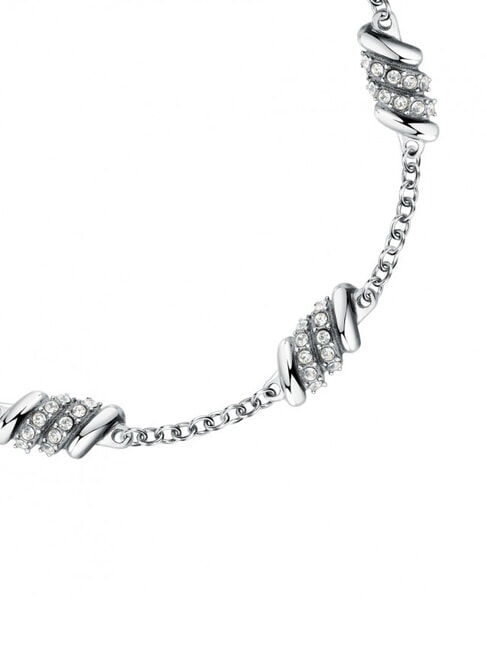 TORCHON Braccialetto 3 torchon ACCIAIO - Bracciali Donna