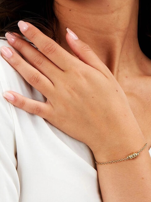 TORCHON Braccialetto oro - Bracciali Donna