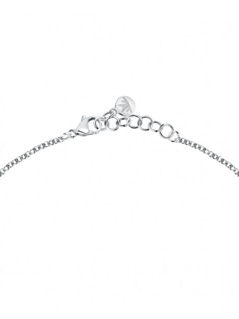 TORCHON Collana 3 torchon ACCIAIO - Collane