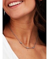 MORELLATO TORCHON Collana 3 torchon ACCIAIO - Collane - 4