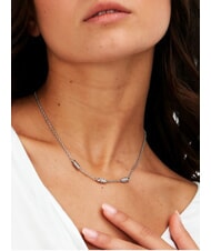 MORELLATO TORCHON Collana 3 torchon ACCIAIO - Collane - 5