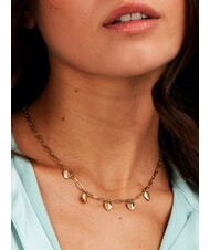 MORELLATO TALISMANI Collana con 5 cuoricini oro - Collane - 4