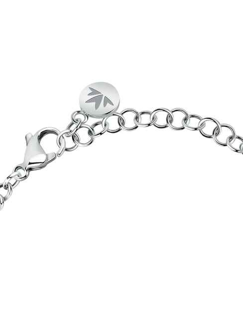 TALISMANI Braccialetto con stella oro/bianco - Bracciali Donna