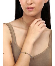 MORELLATO TALISMANI Braccialetto con stella oro/bianco - Bracciali Donna - 4