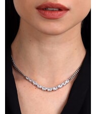 MORELLATO COLORI Collana con zirconi ACCIAIO - Collane - 5