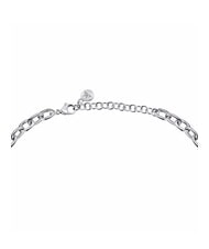 MORELLATO INCONTRI Collana con cuore e cristalli ACCIAIO - Collane - 3