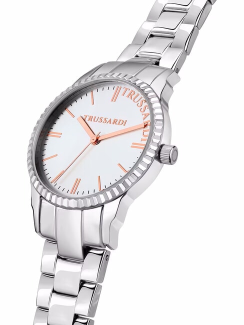 T-BENT Orologio solo tempo ACCIAIO - Orologi