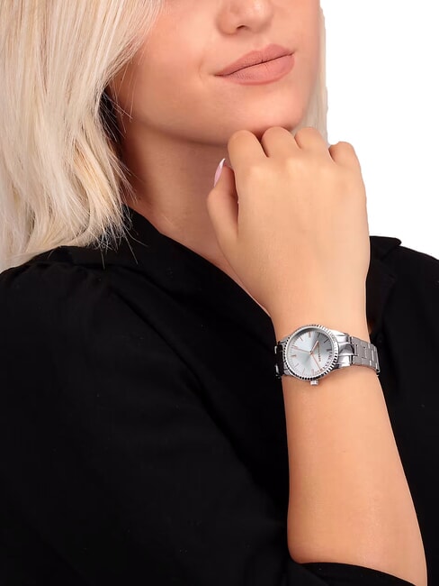 T-BENT Orologio solo tempo ACCIAIO - Orologi