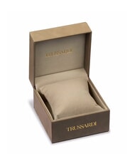 TRUSSARDI T-BENT Orologio solo tempo ACCIAIO - Orologi - 7