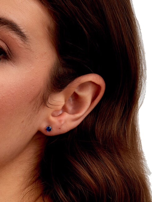 TESORI  Orecchini in argento blu - Orecchini