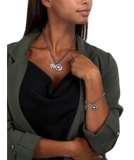 MORELLATO LOVE Kit collana e bracciale con charms e cristalli - Collane