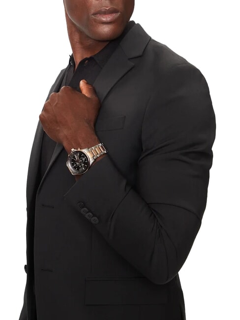 SFIDA Orologio cronografo oro rosa - Orologi