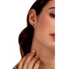 MORELLATO TESORI  Orecchini in argento verde - Orecchini - 4