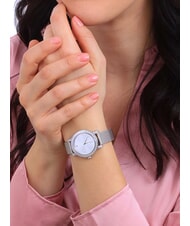 ALVIERO MARTINI PRIMA CLASSE ZANTE Orologio al quarzo in acciaio - Orologi