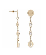 ALVIERO MARTINI PRIMA CLASSE RAMBLA Orecchini lunghi in argento oro - Orecchini - 3