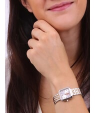 ALVIERO MARTINI PRIMA CLASSE CORFU Orologio solo tempo in acciaio twotone - Orologi - 3