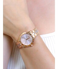 ALVIERO MARTINI PRIMA CLASSE MOOREA Orologio solo tempo in acciaio - Orologi