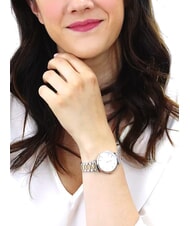 ALVIERO MARTINI PRIMA CLASSE SARDEGNA Orologio solo tempo in acciaio twotone - Orologi - 4