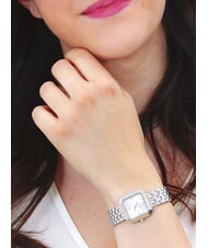 ALVIERO MARTINI PRIMA CLASSE CORFU Orologio solo tempo in acciaio acciaio - Orologi - 4