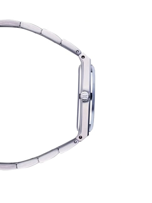 BROOKLYN Orologio con datario acciaio - Orologi