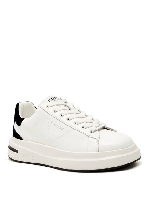 ELBA Sneakers  white black - Scarpe Uomo