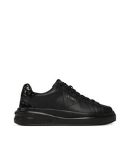 GUESS ELBINA10 Sneakers in pelle NERO - Scarpe Donna - 2
