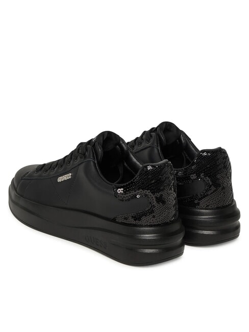 ELBINA10 Sneakers in pelle NERO - Scarpe Donna