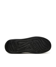 GUESS ELBINA10 Sneakers in pelle NERO - Scarpe Donna - 5