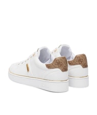 GUESS BRITZ Sneakers  white - Scarpe Donna - 3