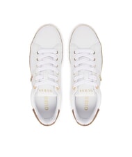 GUESS BRITZ Sneakers  white - Scarpe Donna - 4