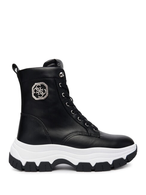 BENZON Stivaletti alti NERO - Scarpe Donna