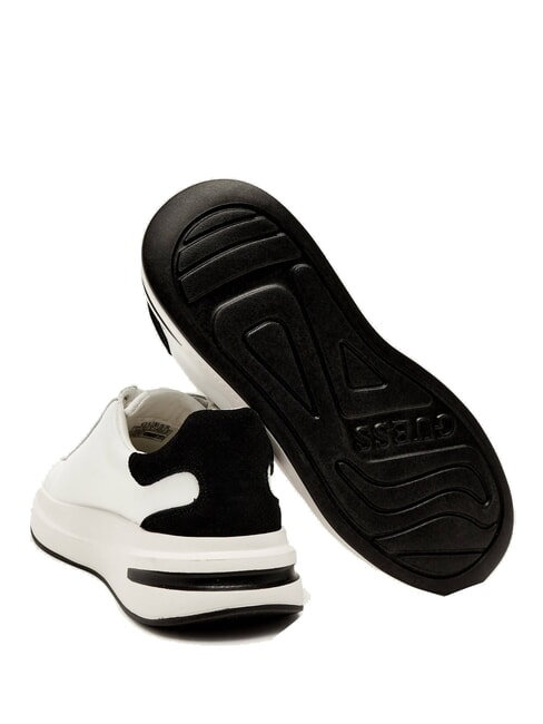 ELBA Sneakers  white black - Scarpe Uomo