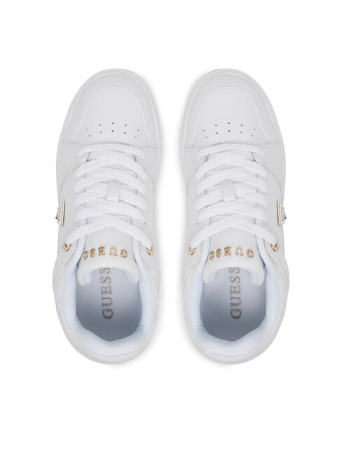 DELOVE Sneakers  white - Scarpe Donna