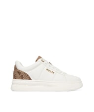 GUESS WELLI 4G Sneakers in pelle - Scarpe Donna