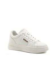 GUESS WELLI Sneakers Donna in pelle - Scarpe Donna