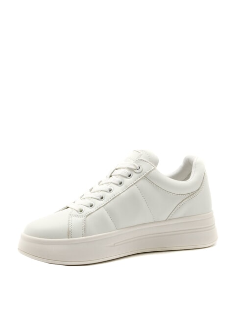 WELLI Sneakers Donna in pelle white - Scarpe Donna