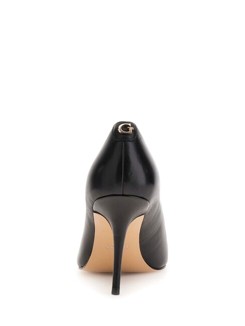 PRINDY Décolleté alte in pelle NERO - Scarpe Donna