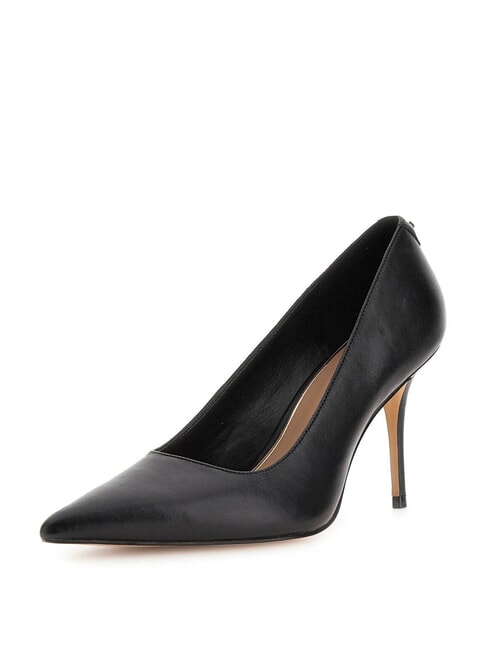 PRINDY Décolleté alte in pelle NERO - Scarpe Donna