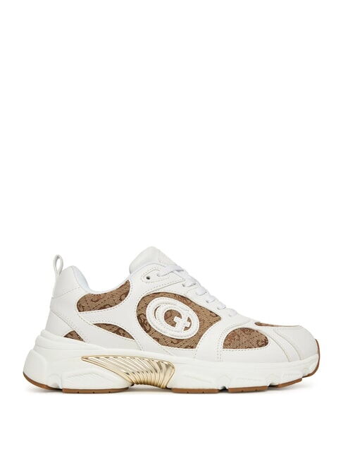 IBITHA2 Sneakers alte Beige/Brown - Scarpe Donna