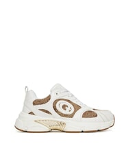 GUESS IBITHA2 Sneakers alte Beige/Brown - Scarpe Donna - 2