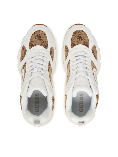 IBITHA2 Sneakers alte Beige/Brown - Scarpe Donna